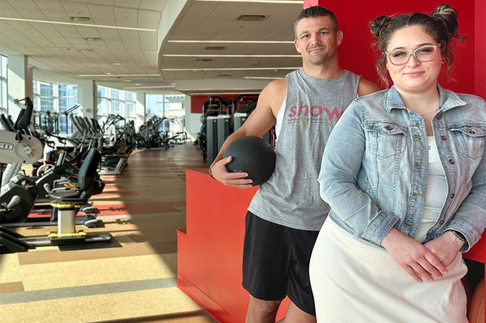 Rosalina And Derreck 900X667