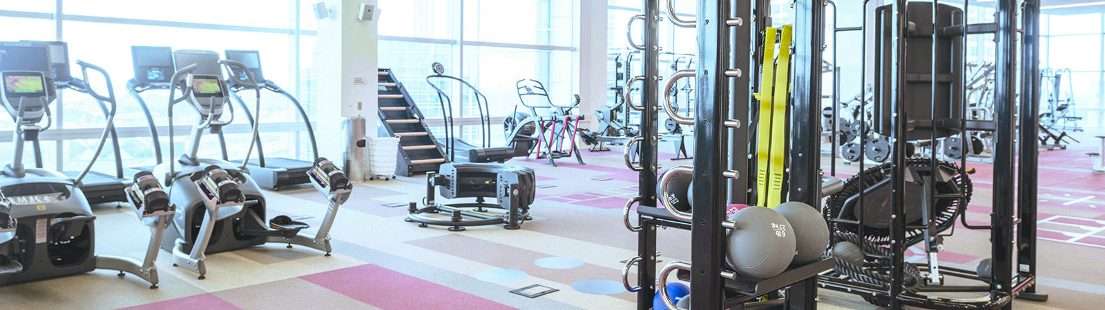 Matterport Gym MKE
