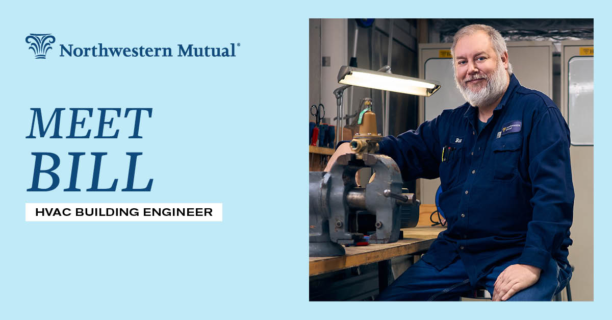 Building your career meet Bill Northwestern Mutual Careers