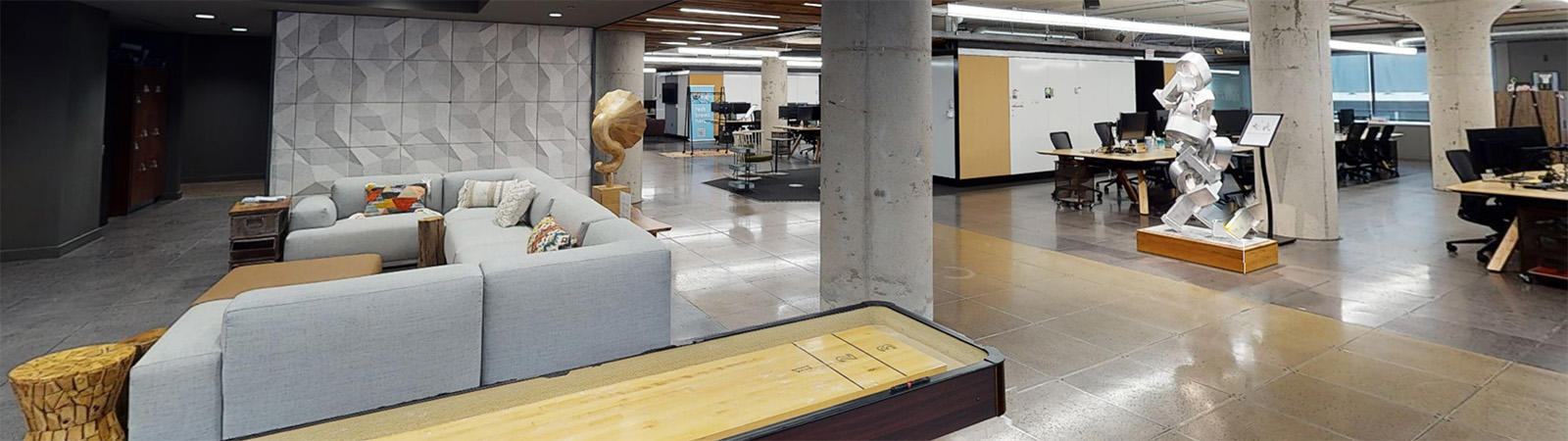 Matterport Creamcity MKE