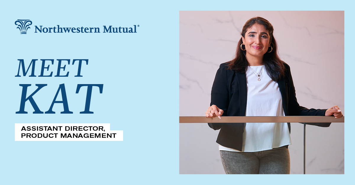 A Career In Balance Meet Kat Northwestern Mutual Careers