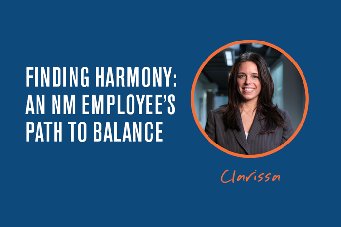 Clarissa Path To Balance