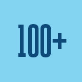 100